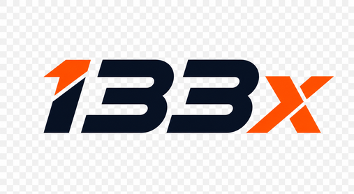 133x লোগো